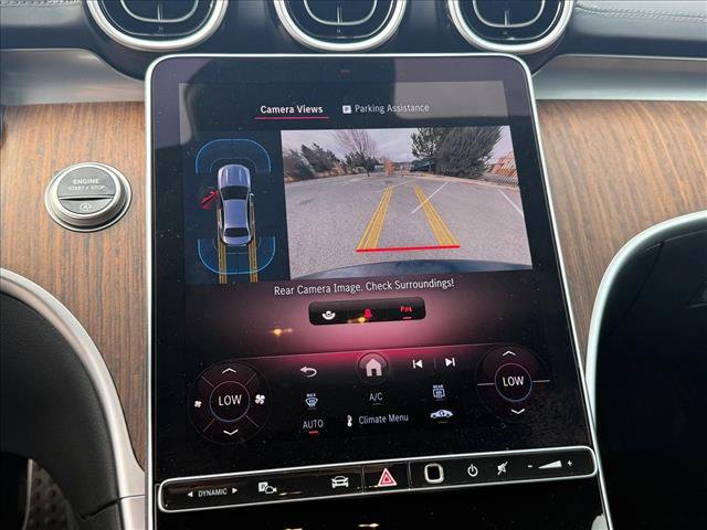 Certified 2025 Mercedes-Benz C 300 4MATIC Sedan image 14