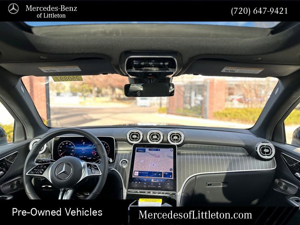 Certified 2025 Mercedes-Benz GLC 300 4MATIC image 22