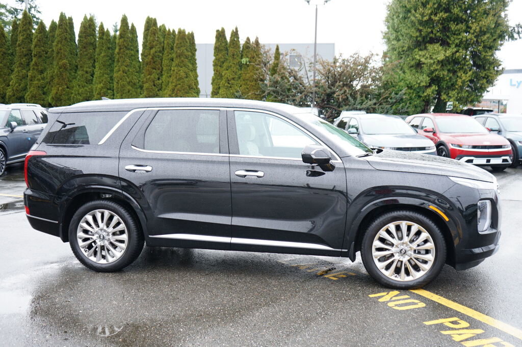 Used 2020 Hyundai Palisade Limited image 4