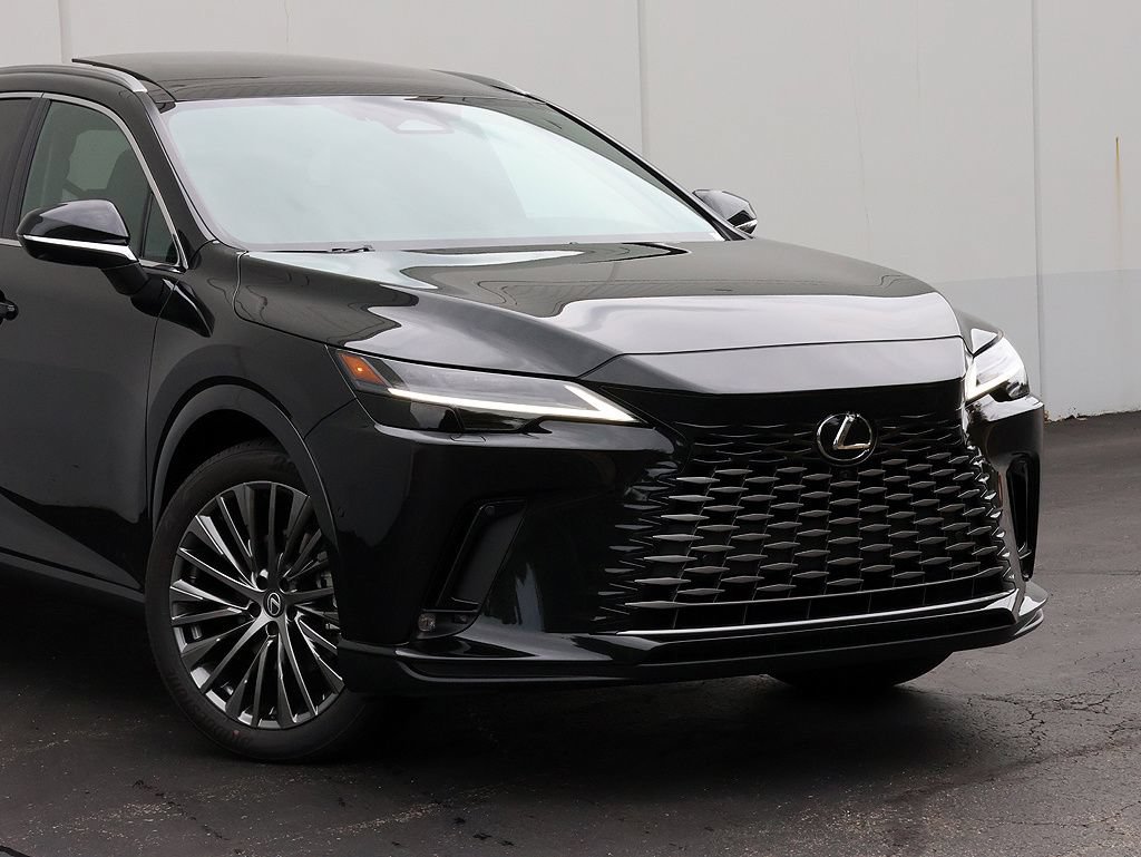 New 2026 Lexus RX 350 AWD w/ Convenience Package image 2