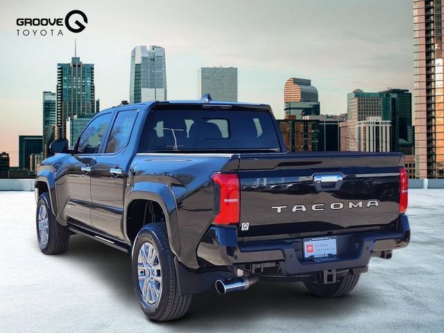 Used 2024 Toyota Tacoma Limited w/ Limited Package (LT) image 3