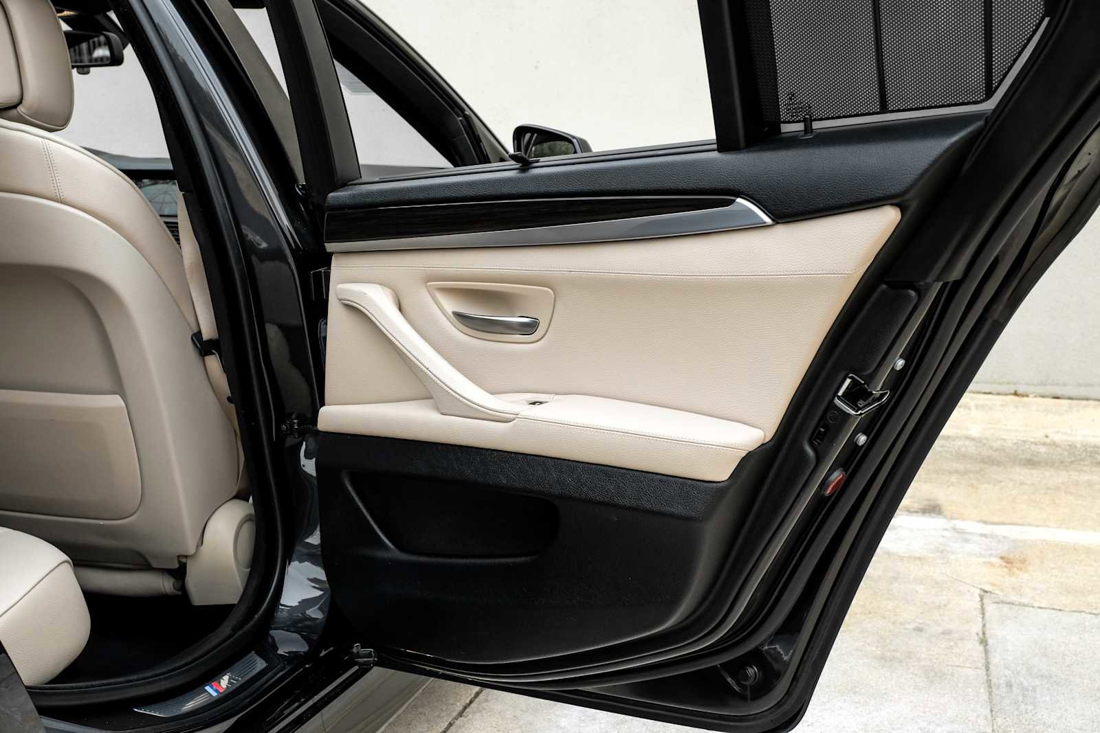 Used 2013 BMW 535i Sedan image 46