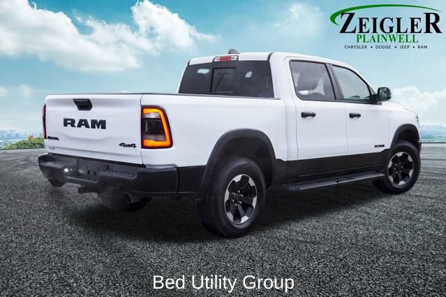 Used 2023 RAM 1500 Rebel w/ Rebel Level 1 Equipment Group image 3