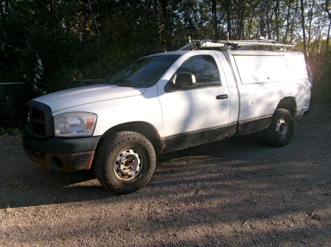 Used 2008 Dodge Ram 1500 Truck ST w/ Popular Equipment Group