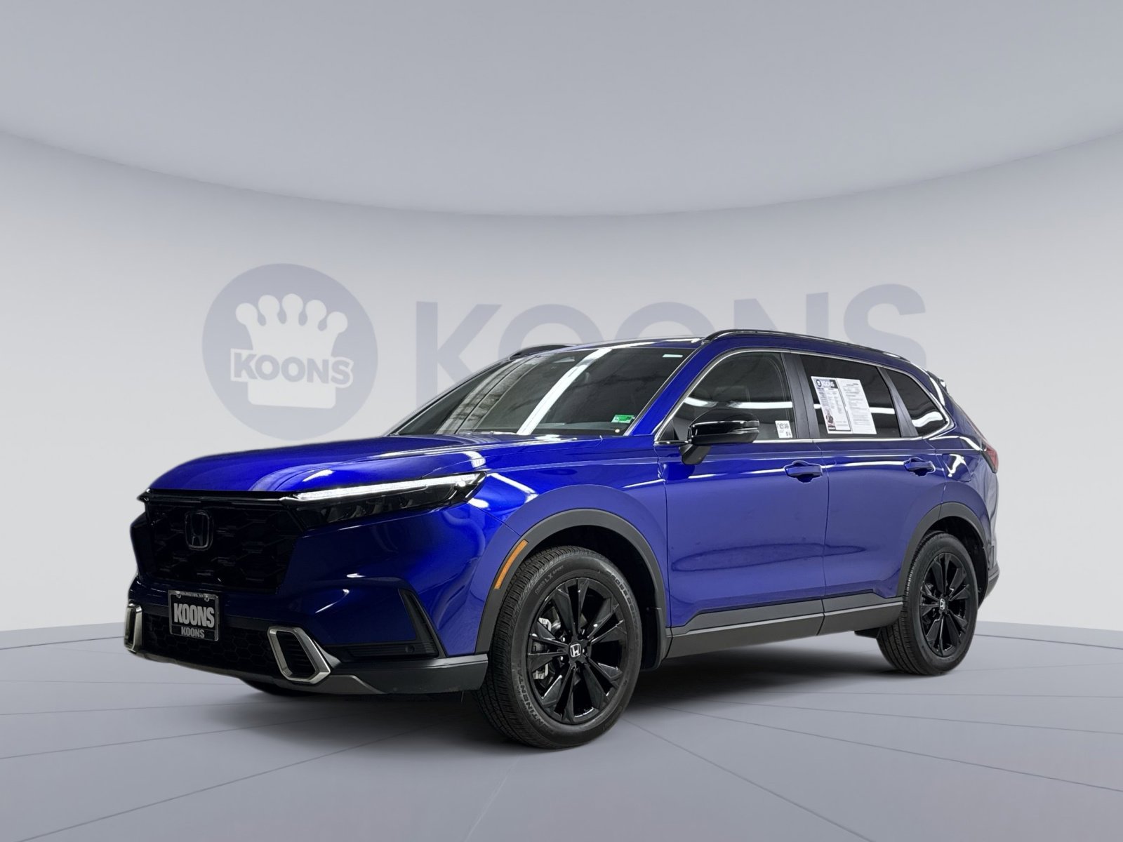 Used 2025 Honda CR-V Sport Touring image 1