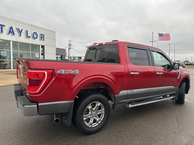 Used 2022 Ford F150 XLT w/ Equipment Group 302A High image 19