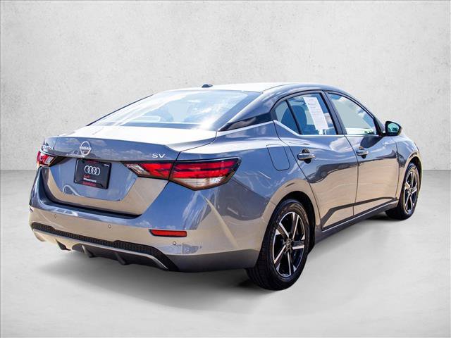 Used 2024 Nissan Sentra SV FWD image 5