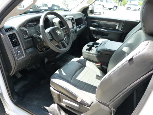 Used 2023 RAM 1500 Tradesman w/ Electronics Group AWD/4WD image 22
