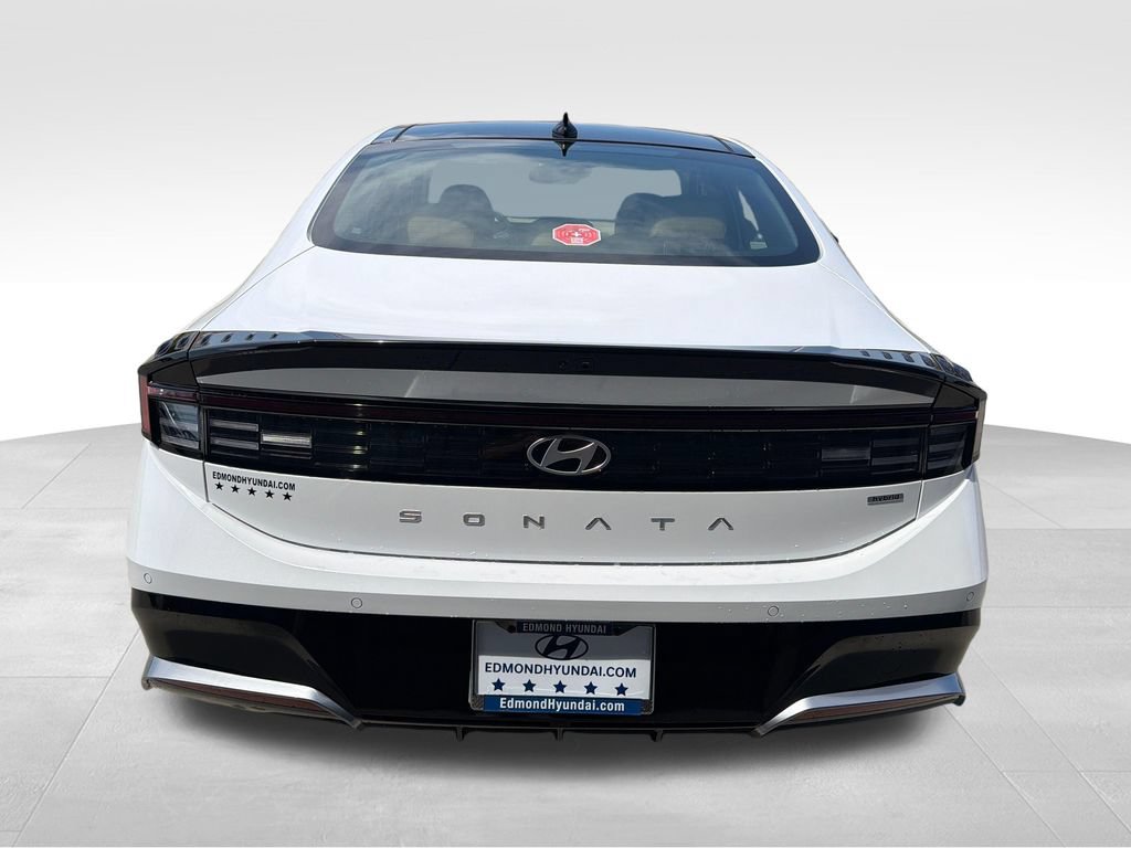 New 2026 Hyundai Sonata Limited FWD image 5