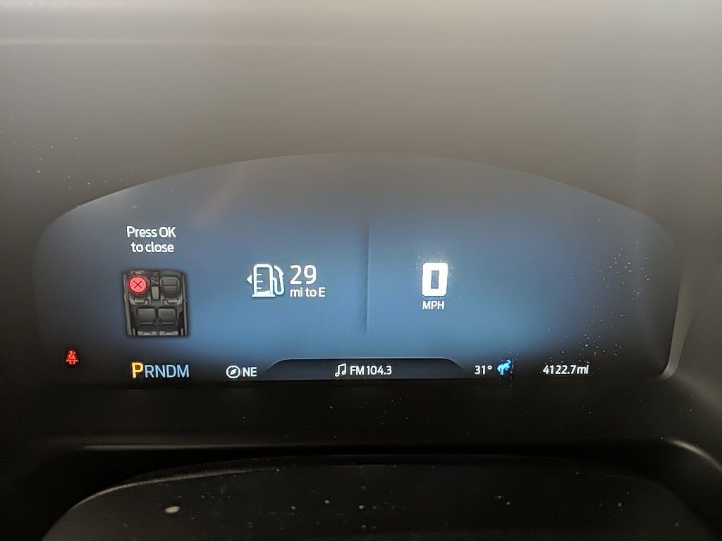 Used 2025 Ford Bronco 2-Door image 23