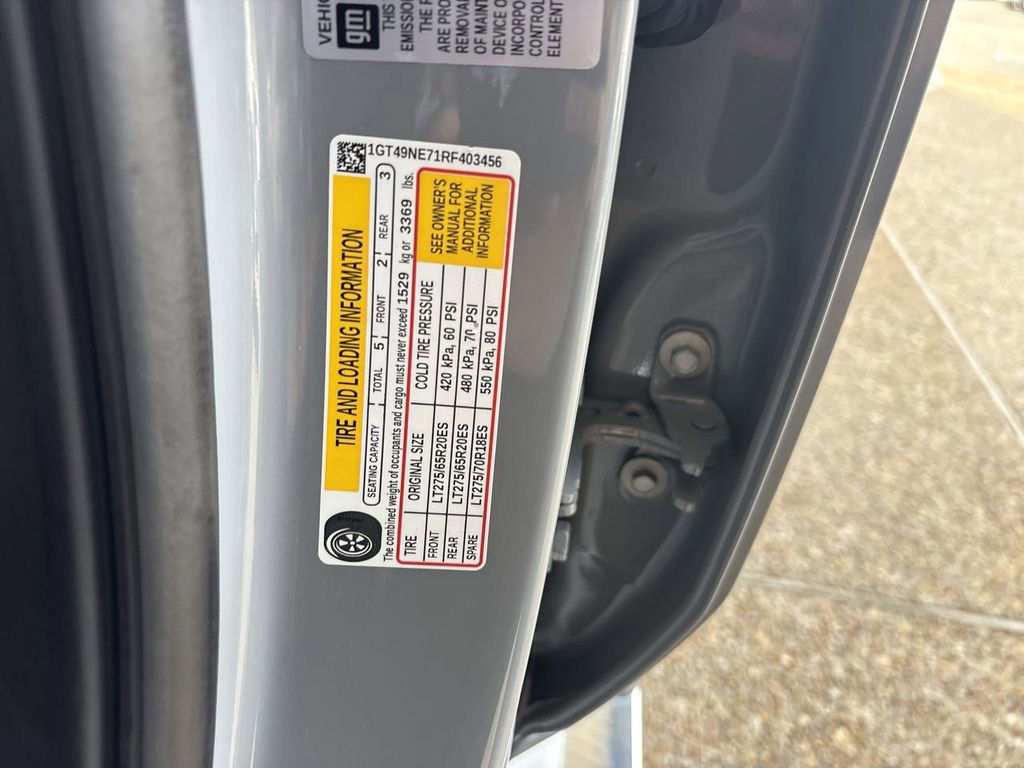 Certified 2024 GMC Sierra 2500 SLT w/ SLT Premium Package image 34