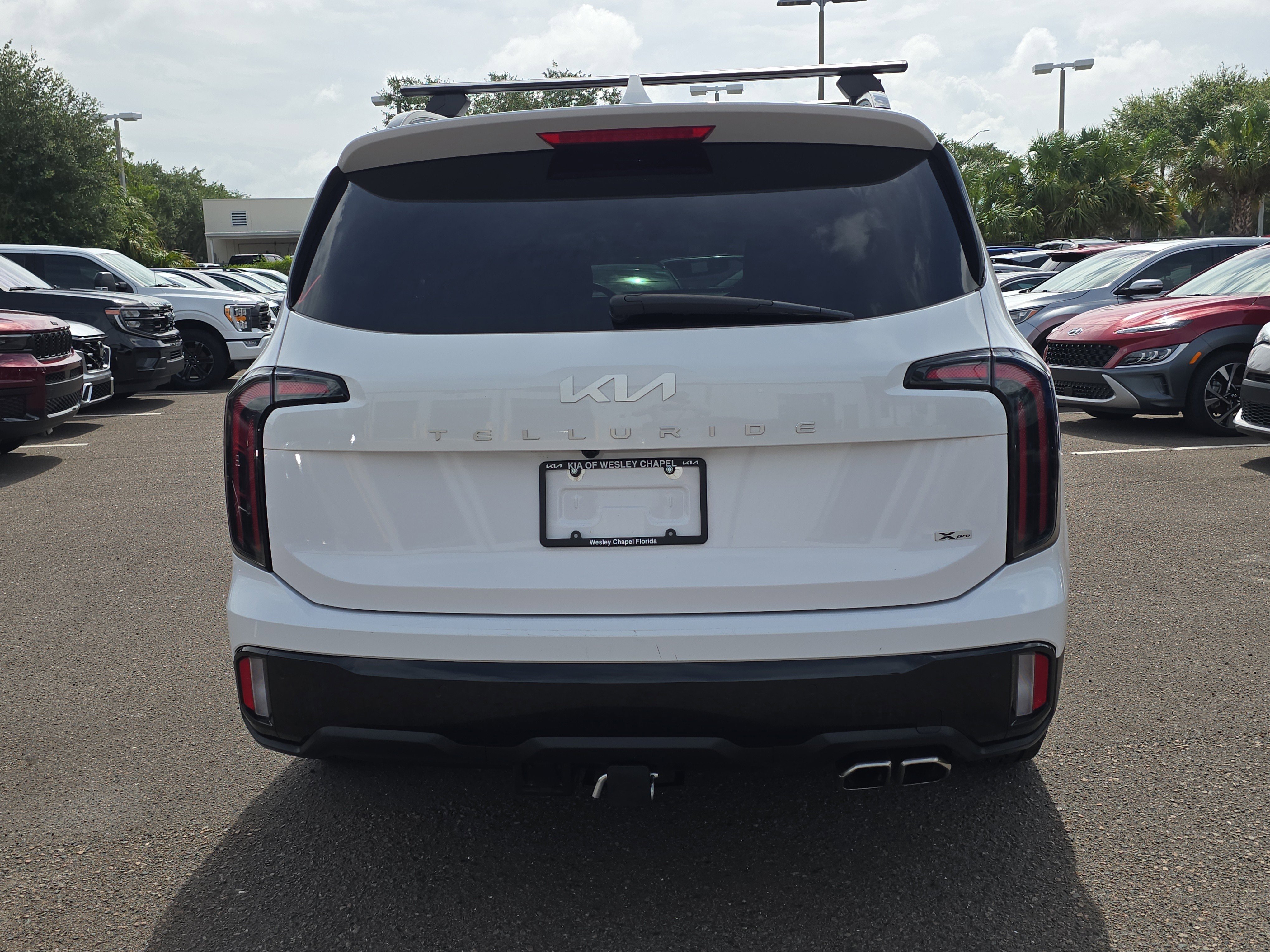Used 2024 Kia Telluride SX X-Pro AWD/4WD image 7