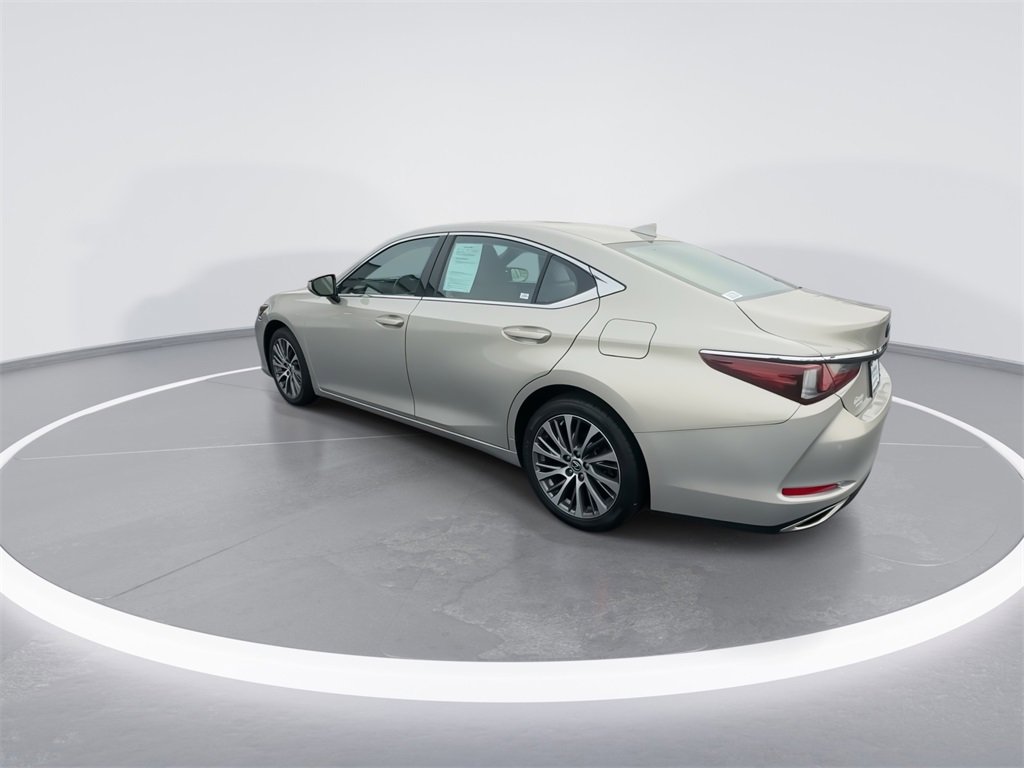 Used 2019 Lexus ES 350 image 6