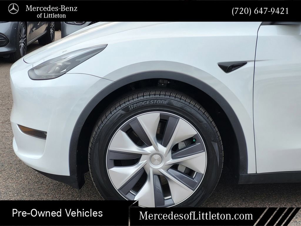 Used 2023 Tesla Model Y Long Range image 9
