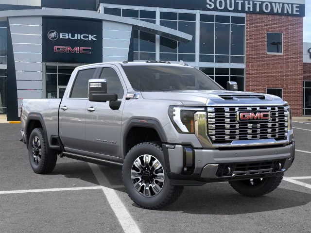 New 2026 GMC Sierra 2500 Denali AWD/4WD image 7