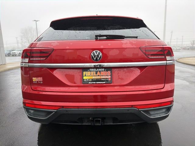 Used 2022 Volkswagen Atlas Cross Sport SE image 6