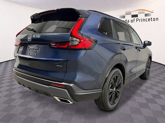 New 2026 Honda CR-V Sport Touring image 3