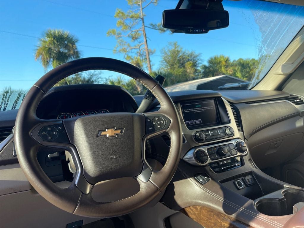 Used 2016 Chevrolet Tahoe LT RWD image 16