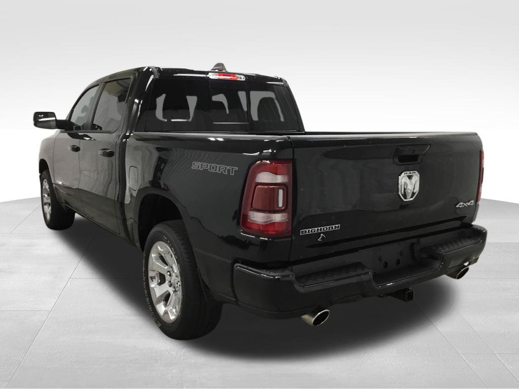 Used 2023 RAM 1500 Big Horn AWD/4WD image 14