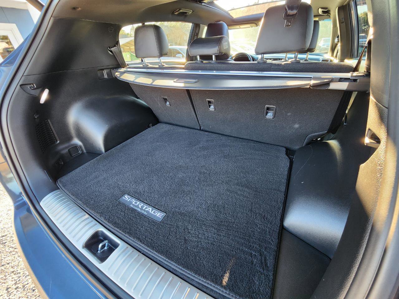 Used 2020 Kia Sportage SX image 33