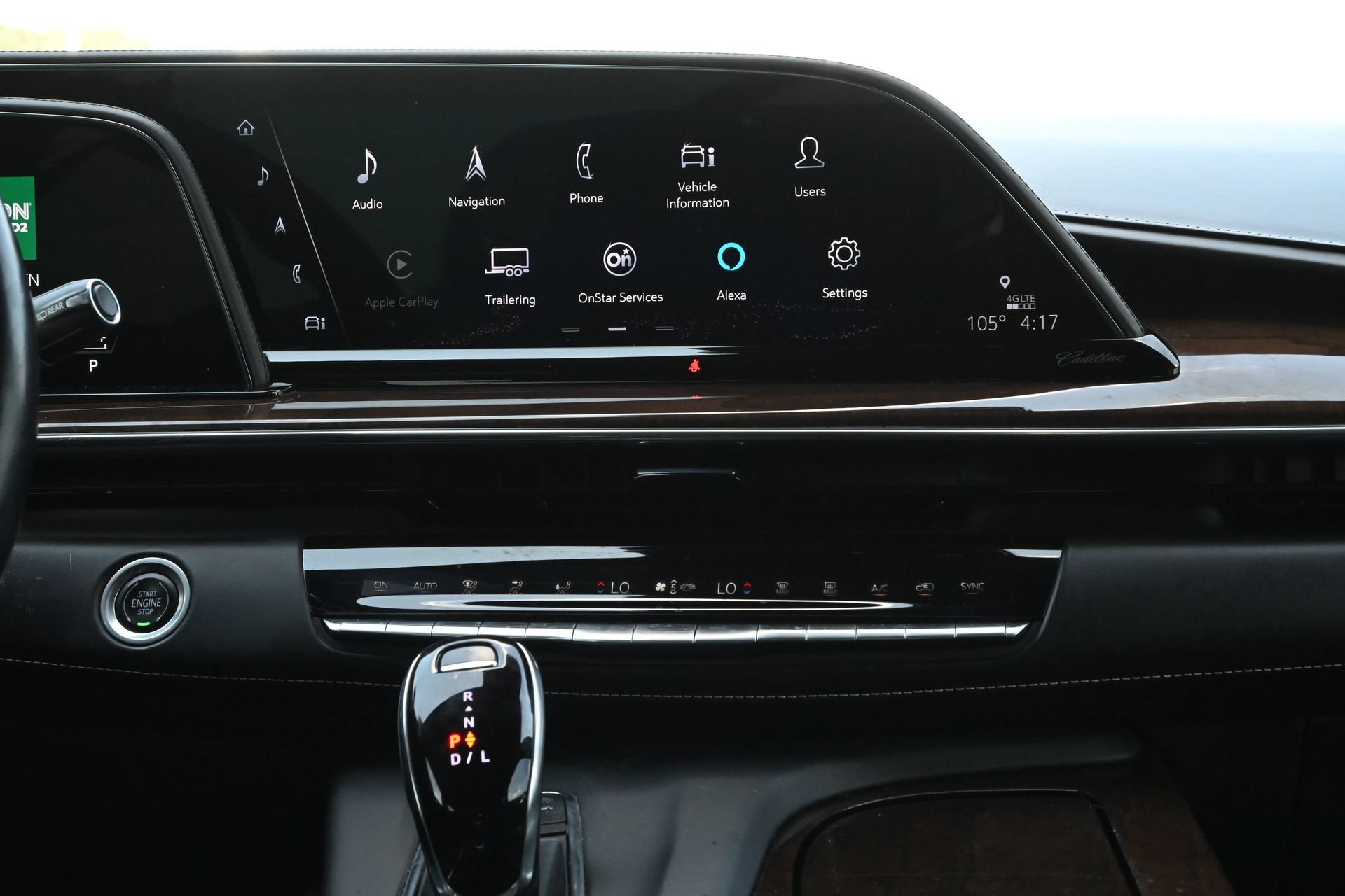 Used 2021 Cadillac Escalade Premium Luxury Platinum AWD/4WD image 13