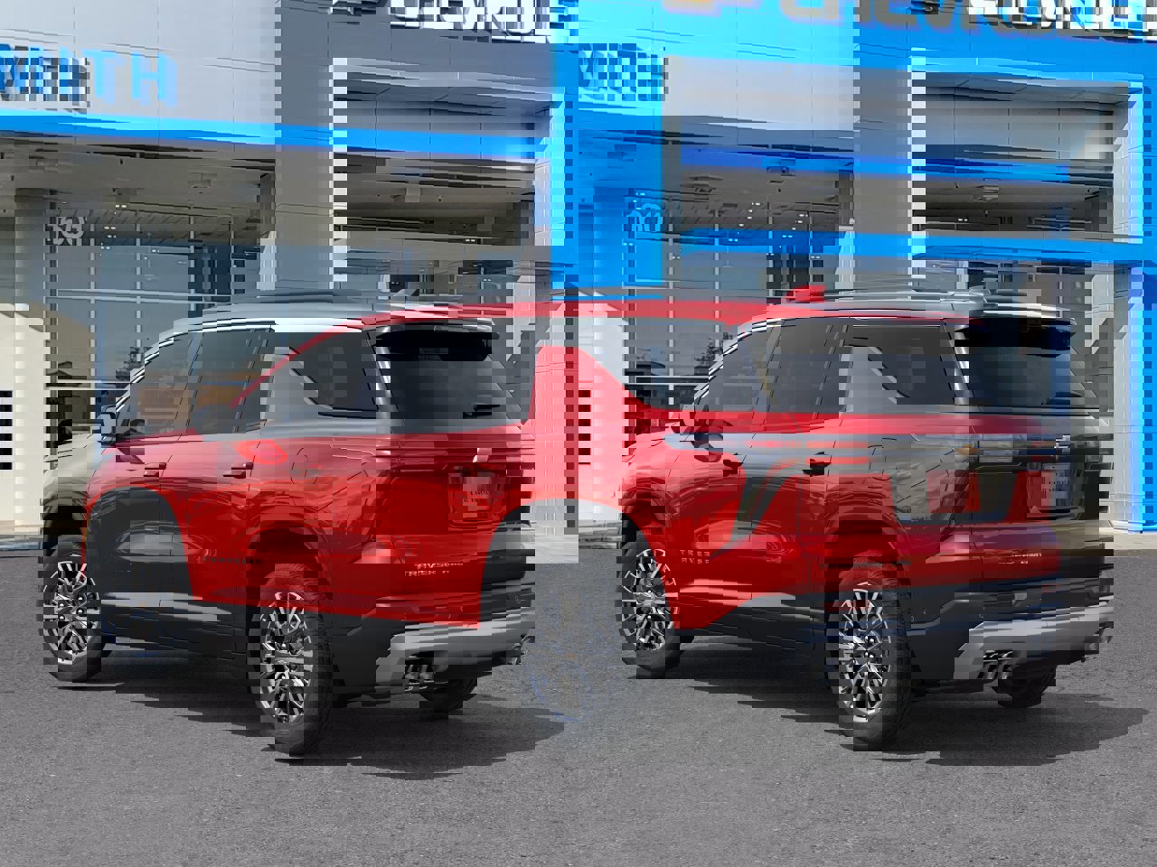 New 2026 Chevrolet Traverse LT AWD/4WD image 3