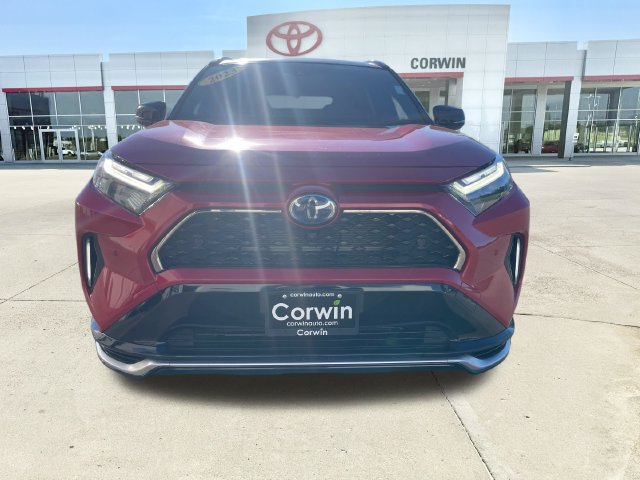 Used 2023 Toyota RAV4 XSE w/ Premium Package AWD/4WD image 8
