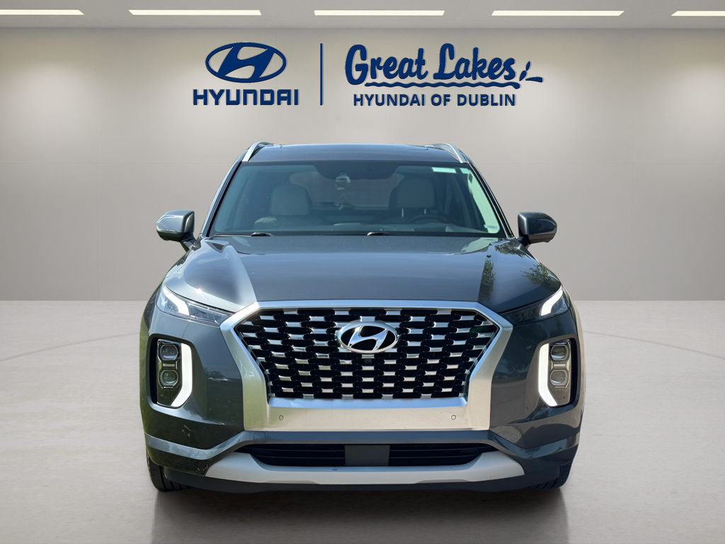 Used 2021 Hyundai Palisade Limited AWD/4WD image 8