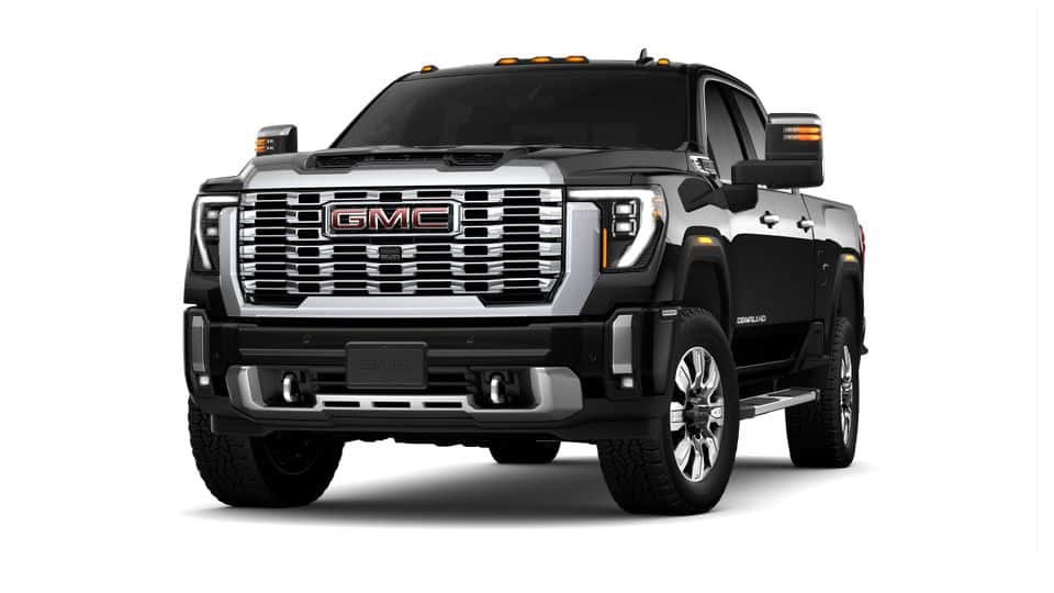 New 2026 GMC Sierra 2500 Denali w/ Denali Reserve Package AWD/4WD image 24