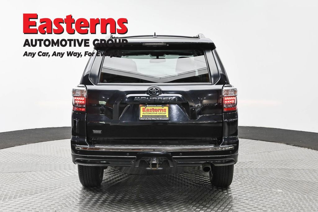 Used 2019 Toyota 4Runner Limited AWD/4WD image 6