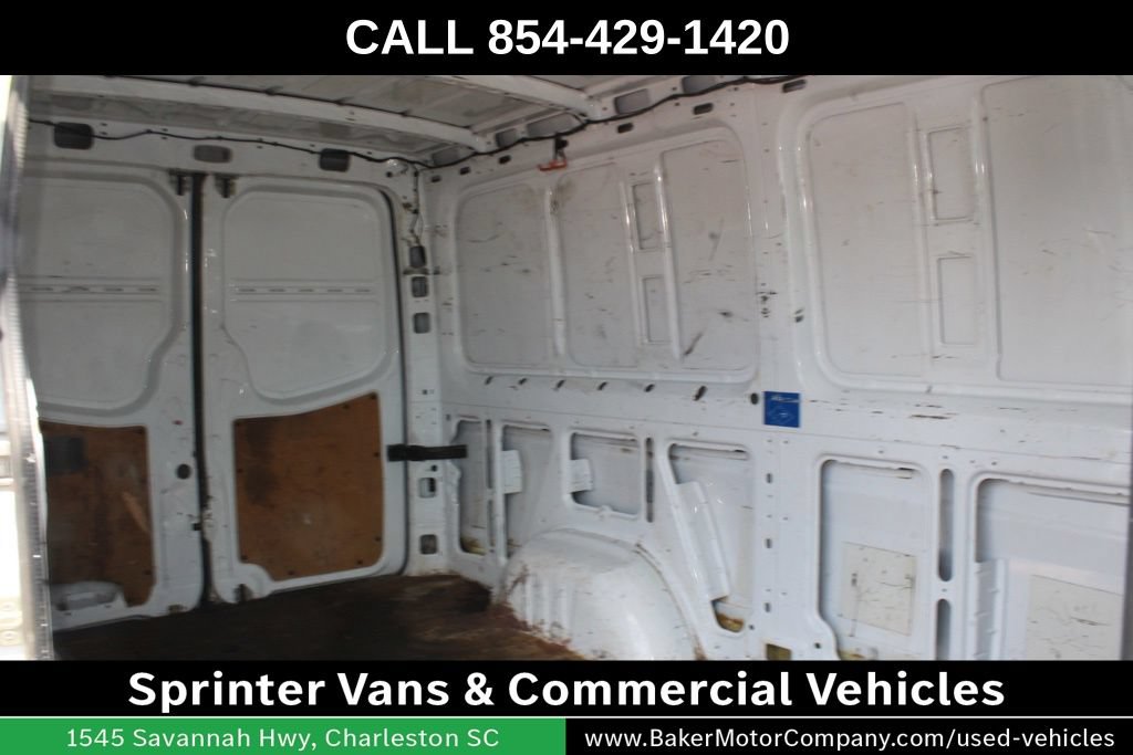 Used 2016 Mercedes-Benz Sprinter 2500 image 42