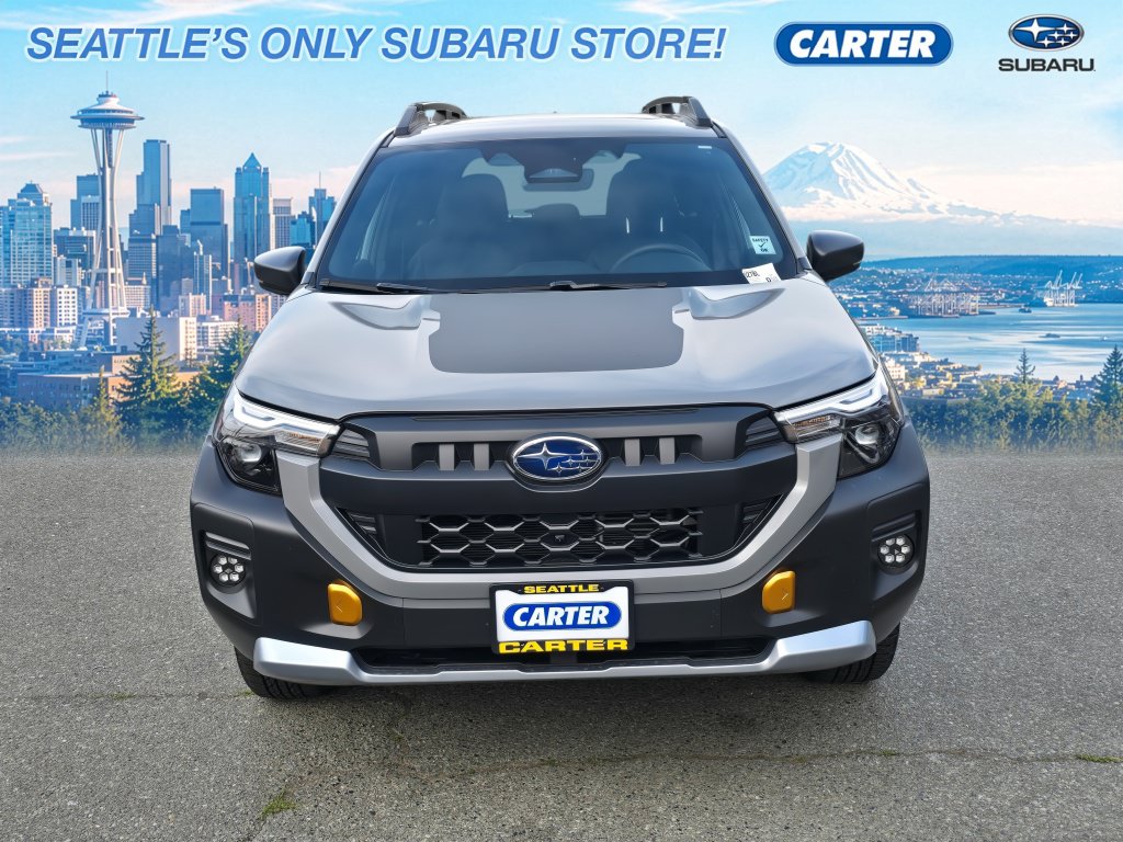 Certified 2026 Subaru Forester Wilderness AWD/4WD image 8