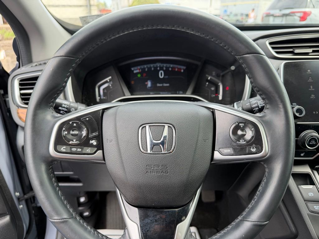 Used 2021 Honda CR-V EX-L image 15