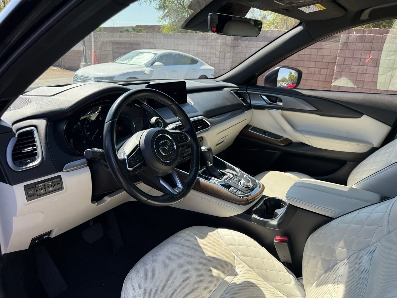Used 2022 MAZDA CX-9 Signature AWD/4WD image 14