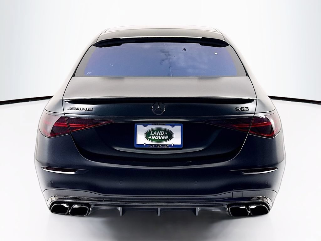 Used 2024 Mercedes-Benz S 63 AMG S image 6