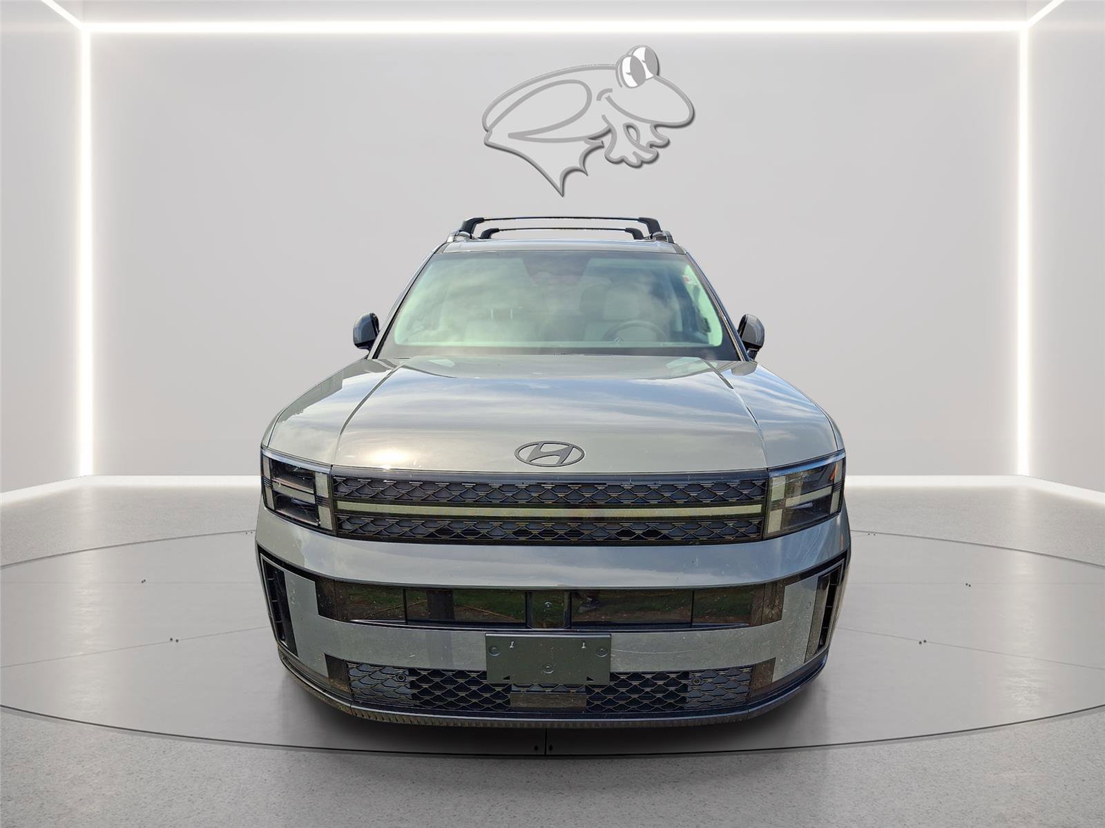 Used 2026 Hyundai Santa Fe Calligraphy AWD/4WD image 9