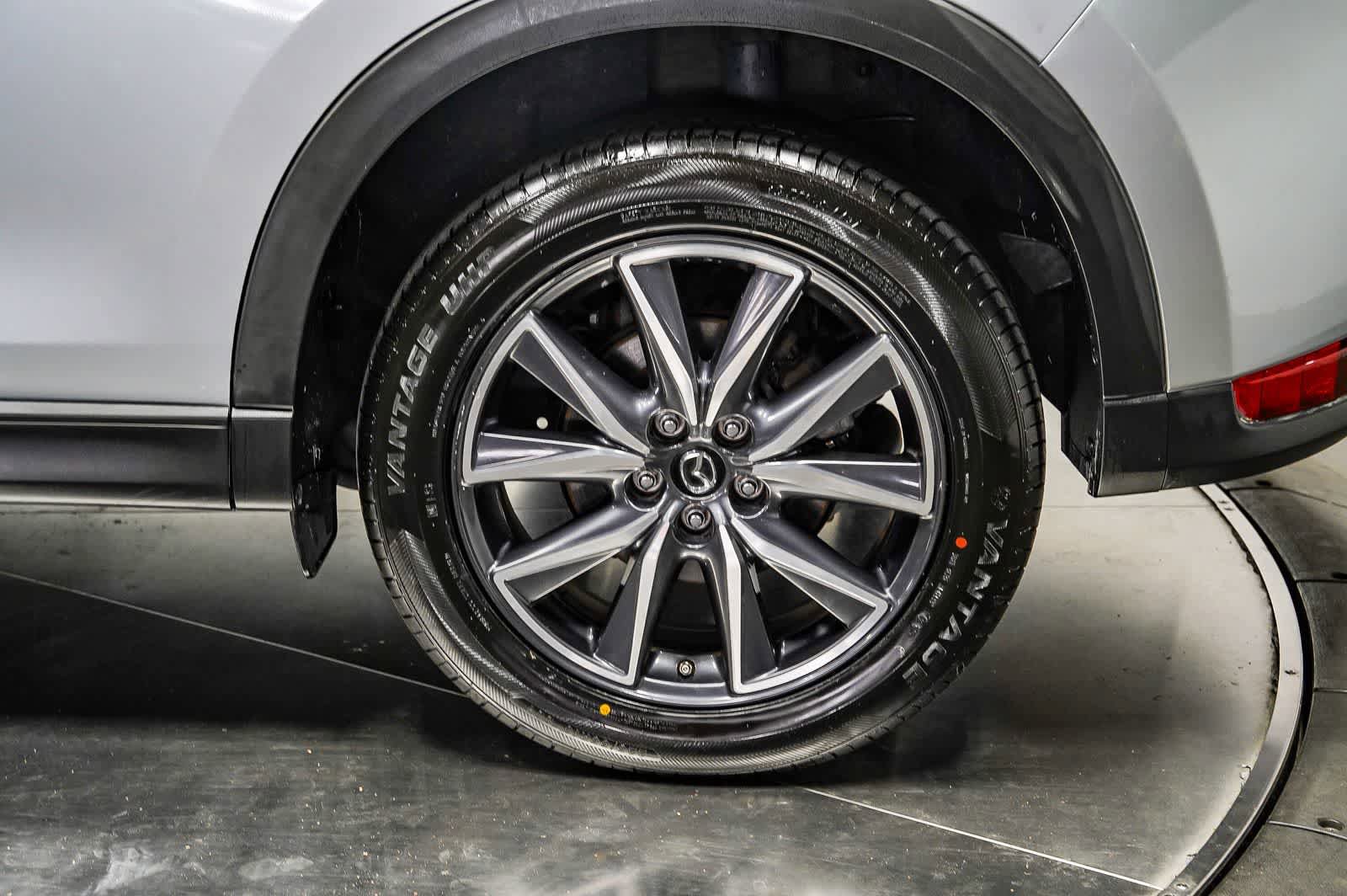 Used 2018 MAZDA CX-5 Grand Touring FWD image 10