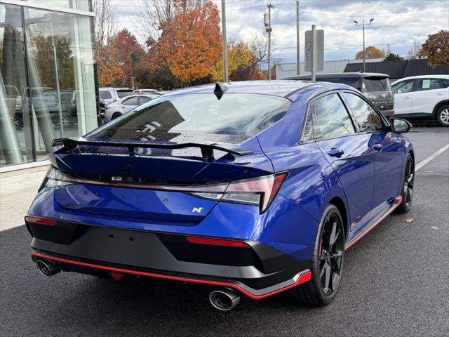 New 2026 Hyundai Elantra N image 7