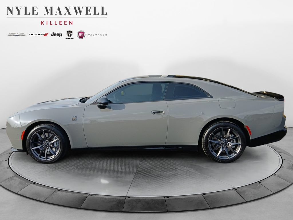 New 2026 Dodge Charger Scat Pack AWD/4WD image 13