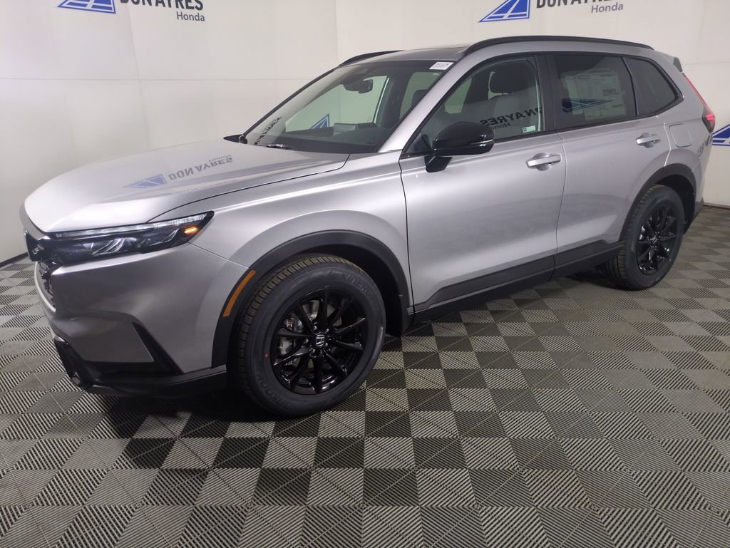 New 2026 Honda CR-V Sport-L image 1