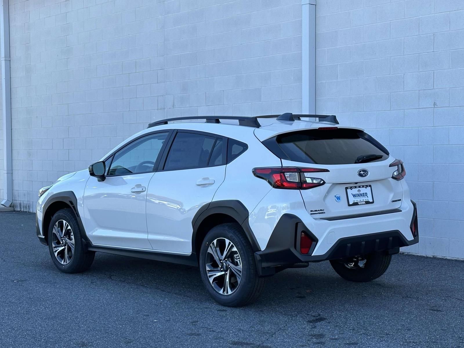 New 2026 Subaru Crosstrek 2.5i Premium image 3