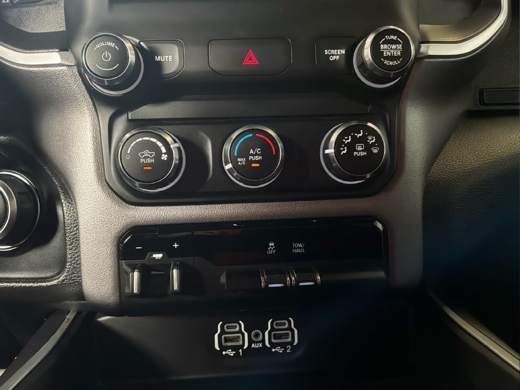 Certified 2021 RAM 1500 Big Horn AWD/4WD image 37