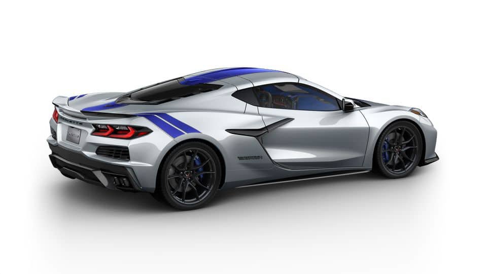 New 2027 Chevrolet Corvette Grand Sport w/ Grand Sport Launch Edition RWD image 6