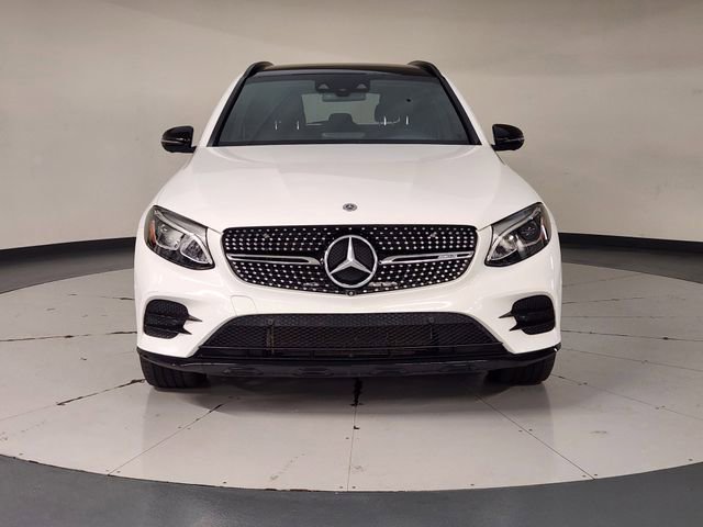 Used 2018 Mercedes-Benz GLC 43 AMG 4MATIC image 9