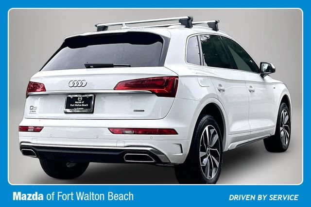 Used 2024 Audi Q5 2.0T Premium Plus AWD/4WD image 5
