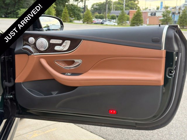 Used 2021 Mercedes-Benz E 450 4MATIC Cabriolet image 37