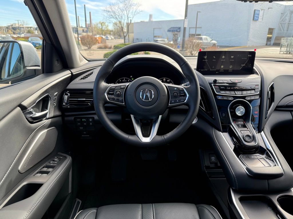 New 2026 Acura RDX SH-AWD w/ Advance Package image 3