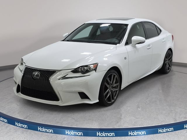 Used 2016 Lexus IS 350 AWD w/ F Sport Package video 1