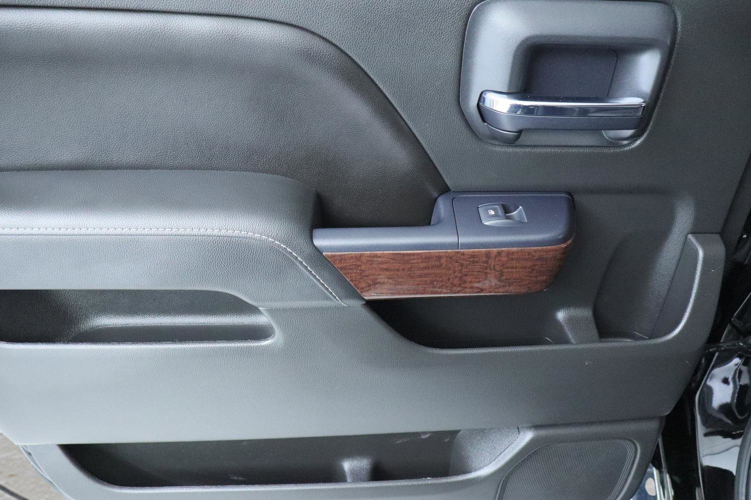 Used 2015 GMC Sierra 1500 SLE AWD/4WD image 25