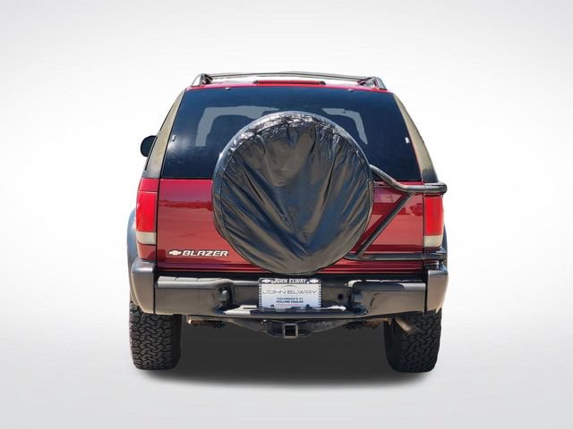 Used 2001 Chevrolet Blazer LS w/ Preferred Equipment Group AWD/4WD image 6